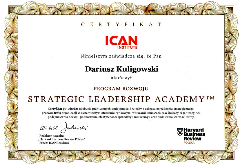 Harvard Business Review