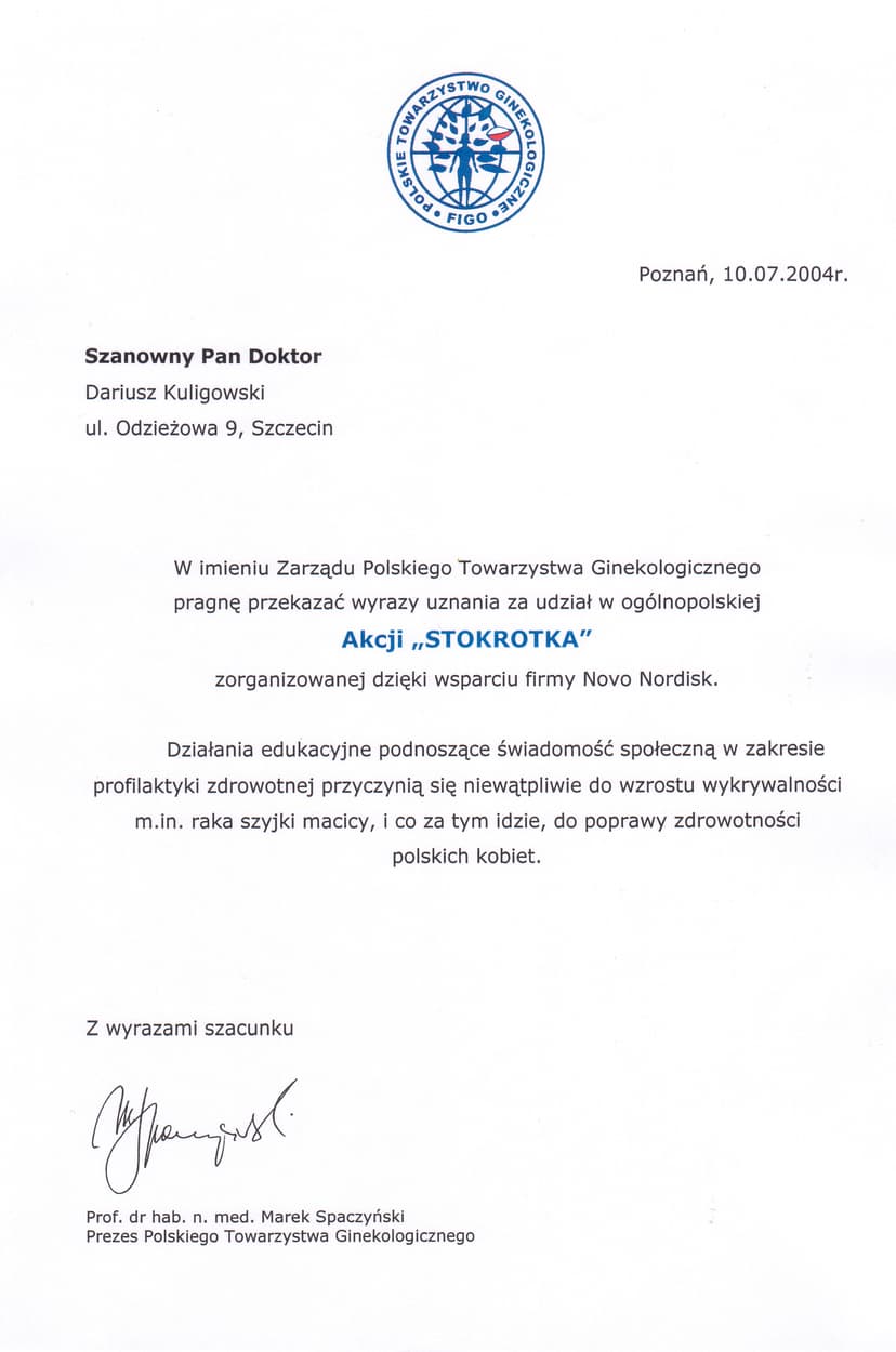 Stokrotka